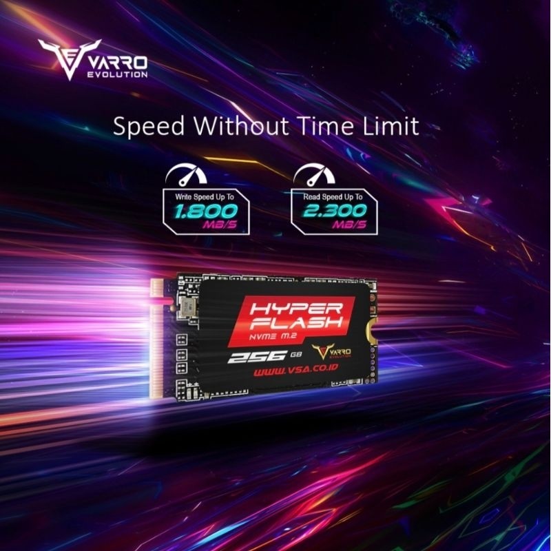 SSD M2 Nvme Evolution 256GB 2242