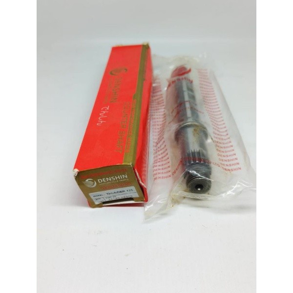 Thunder 125 As Gear Gir Depan Thunder 125