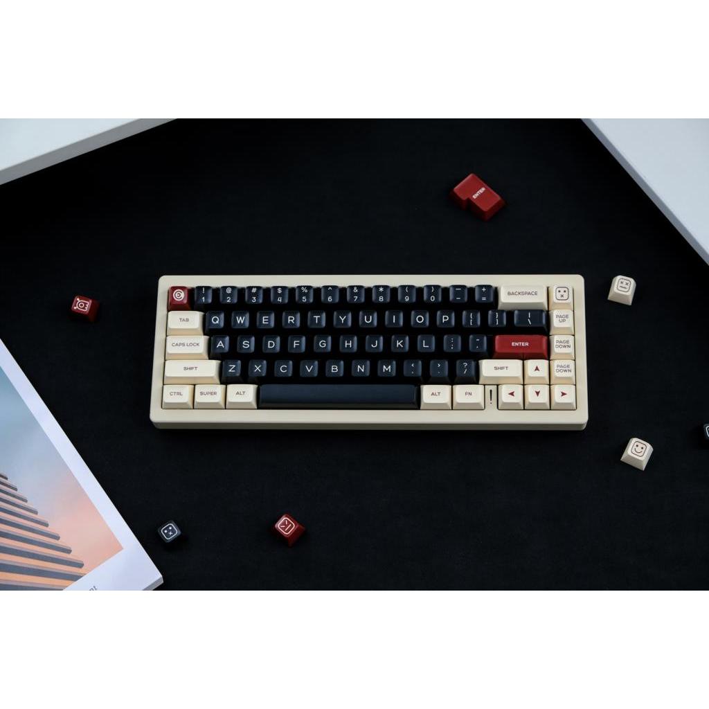 160 Keys Rome GMK Keycap SA Profile Keycaps PBT Double Shot Key Caps For MX Swit Meanical Keyboard K