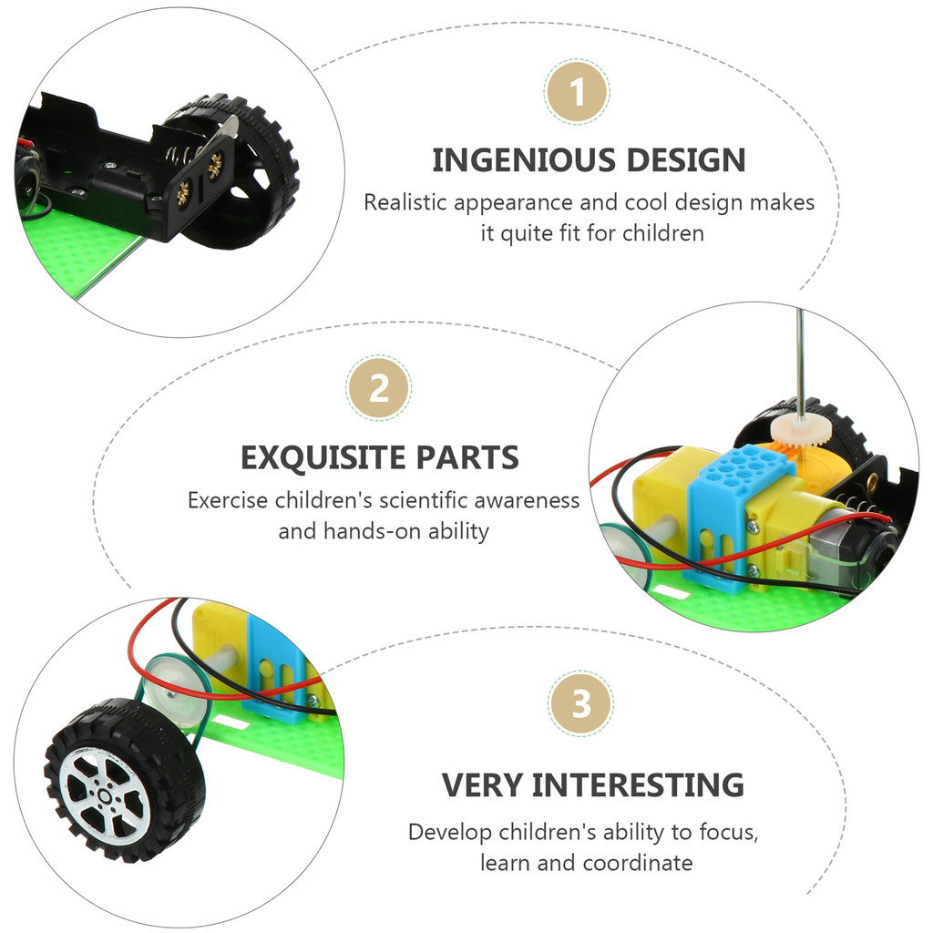 DIY Sweeper Robot DIY Sweeping Robot DIY Educational Toy DIY Kids Toy DIY Robot Toy