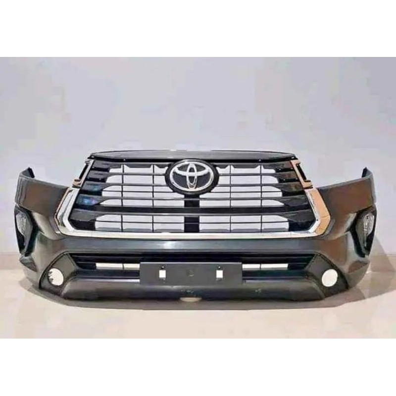 Bumper bemper depan inova reborn G 2020 2021 2022 2023