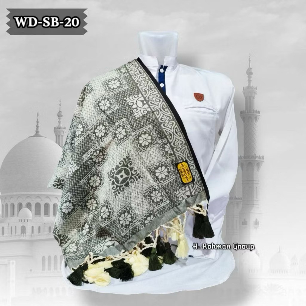 [SORBAN TERMURAH] Surban  Pria Muslim | Sorban  Batik Songket | Sorban Arab Terbaru sorban pria sorb