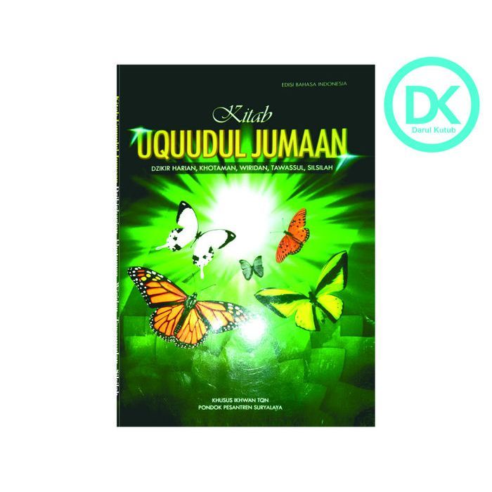 Kitab Uqudul Jumaan Besar
