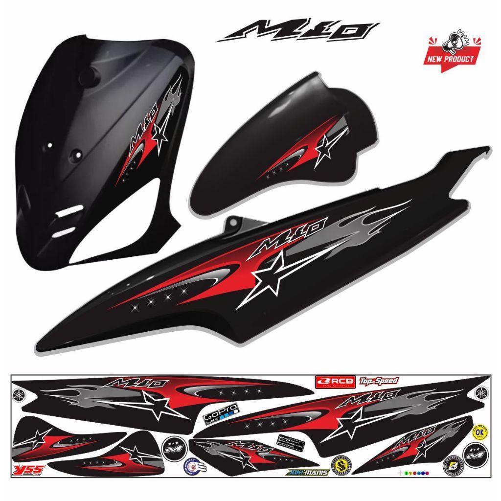 STRIPING VARIASI VARIASI STIKER MIO STRIPING VARIASI VINYL STIKER MIO OLD STRIPING MIO SPORTI VARIAS