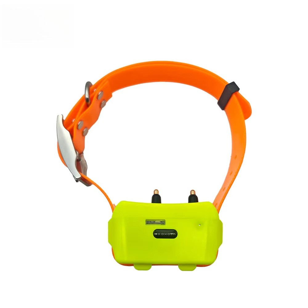 GOOXOTA IK122T Pro Hunting Dog GPS Collar With Speaker Hound Trainer IP68 Waterproof Locator GunDog 