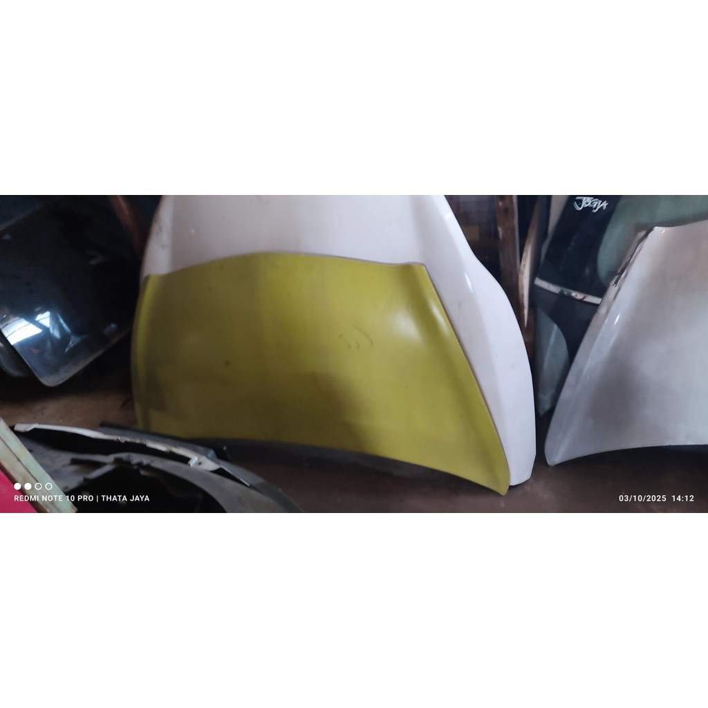 panel kap mesin honda jazz gd3 2004 2005 2006 2007