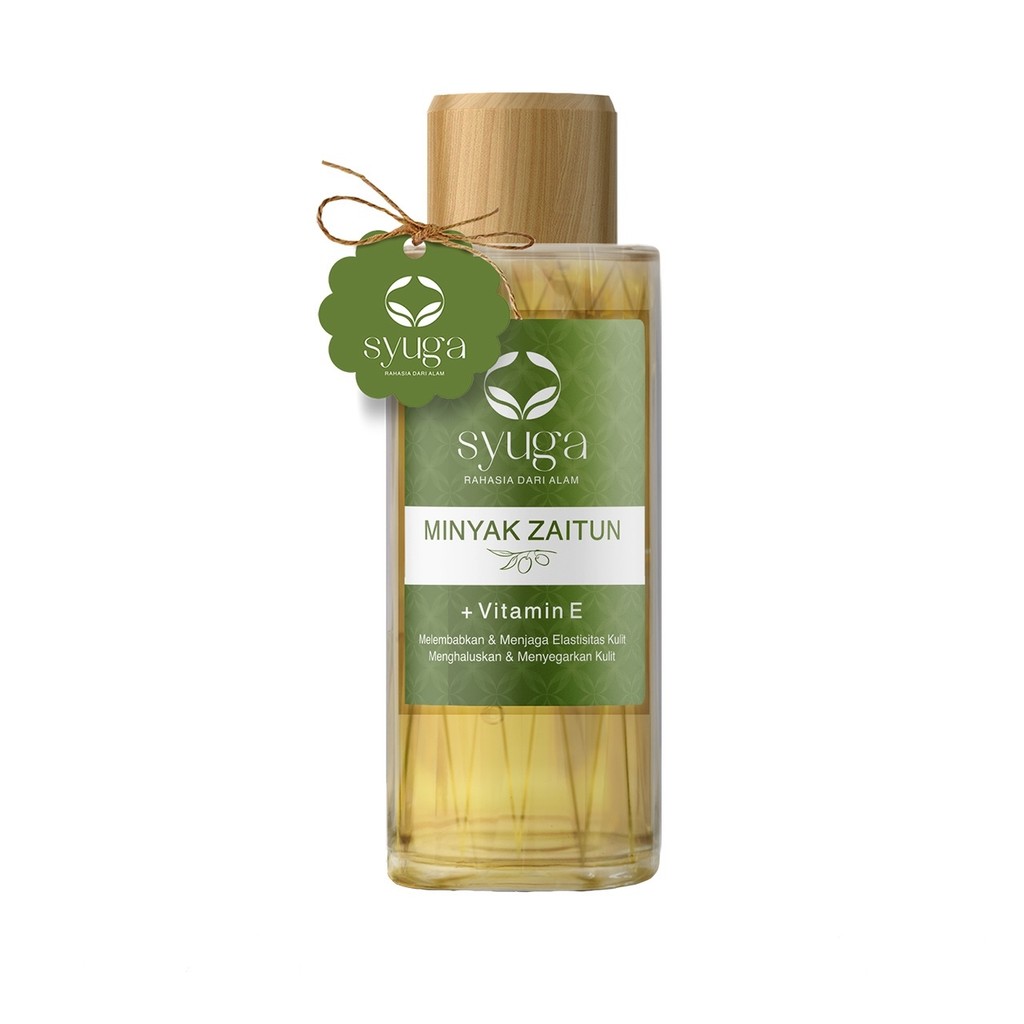 SYUGA MINYAK ZAITUN 250ML