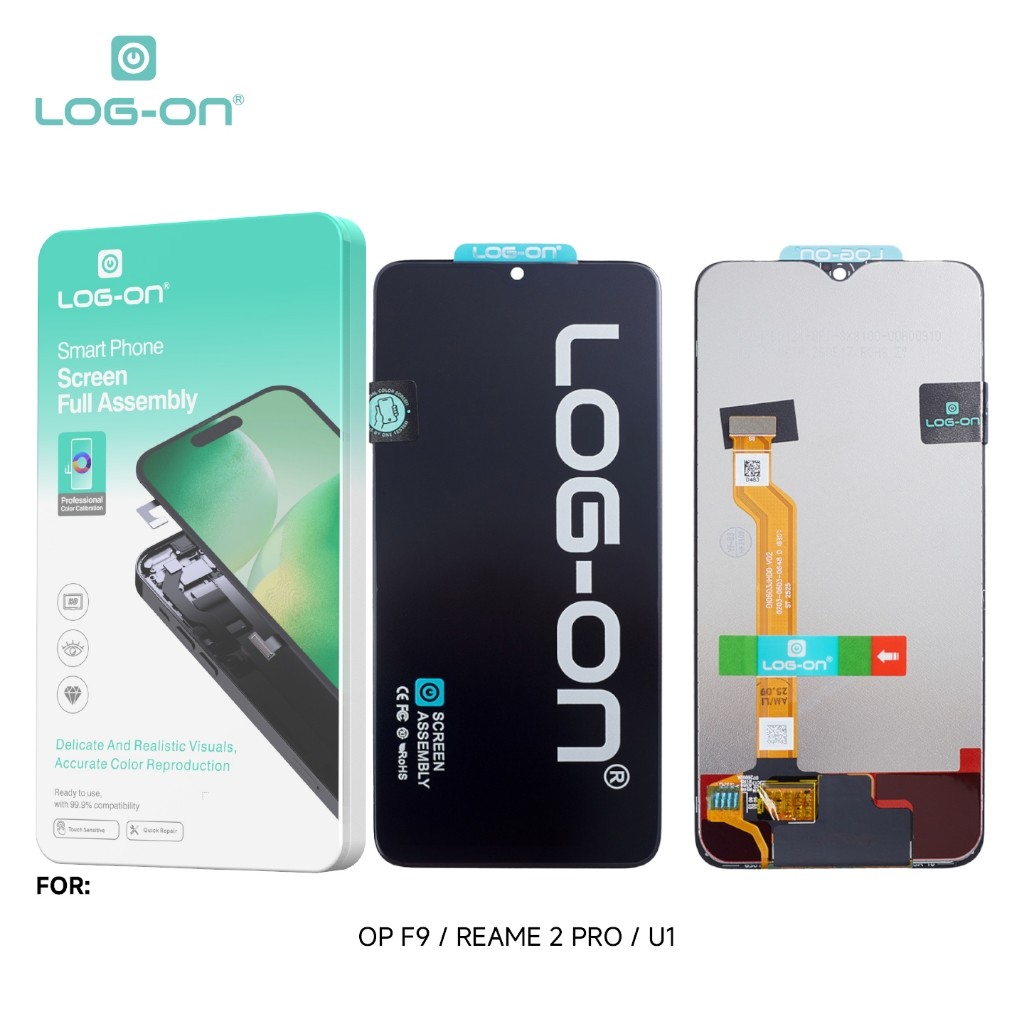 Lcd For OPPO F9 / REALME 2 / REALME U1