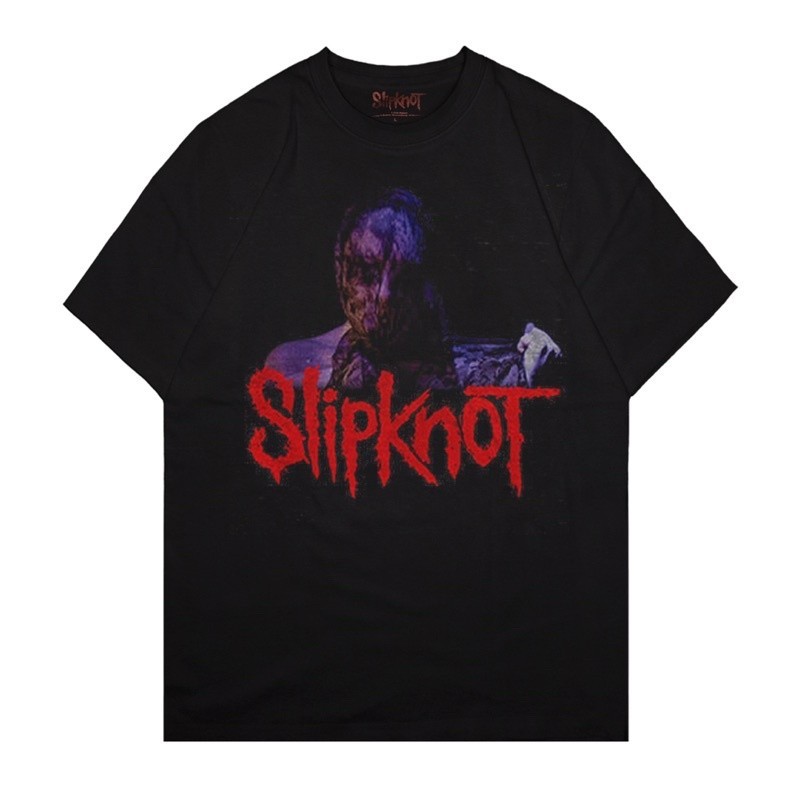 XtremeMerch Slipknot "We Are Not Your Kind" (OFFICIAL) Oversized Kaos 100% Original Tshirt