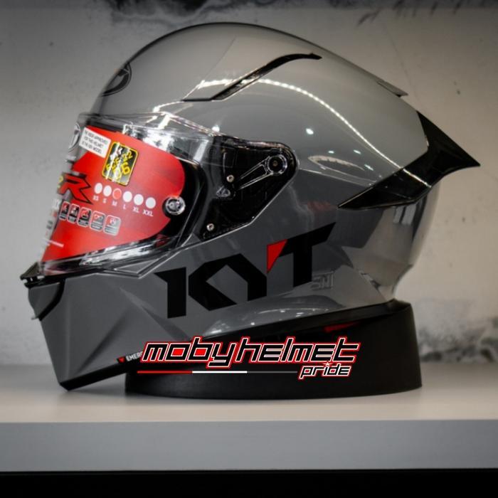 KYT R2R - Gorila Grey - L