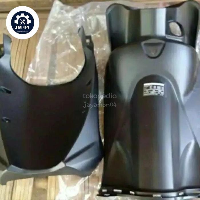 LEGHSIL KUNCI+DEK PARU LUMPUR MOTOR HONDA BEAT POP 2011-2014