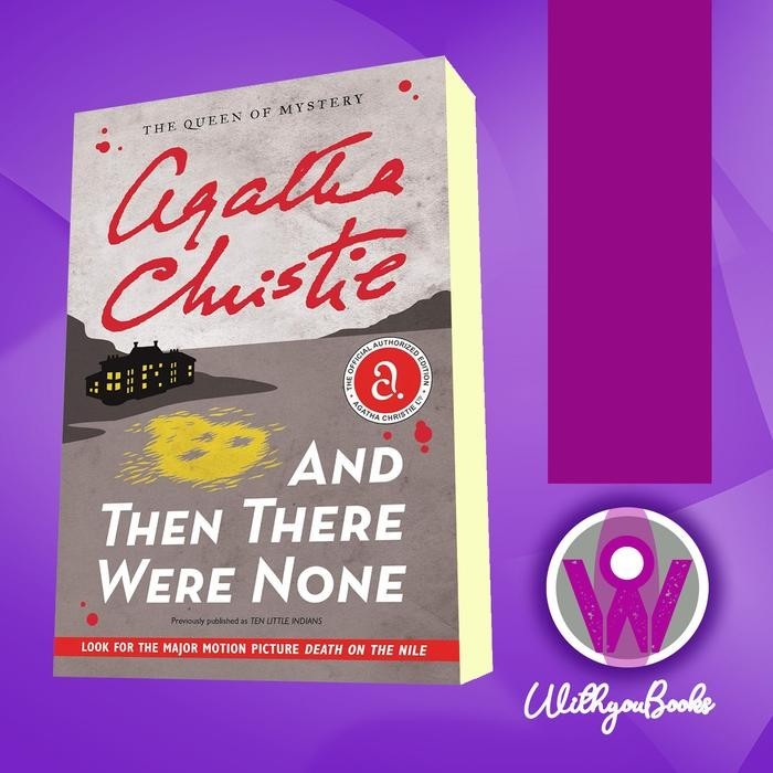 Buku And Then There Were None Agatha Christie