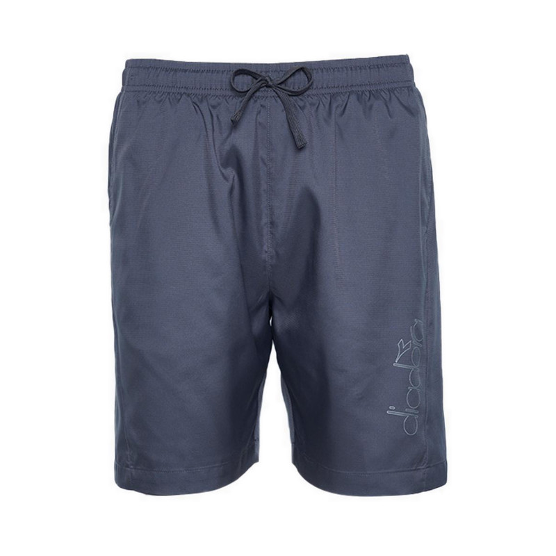 Diadora Placido Men's Short - Grey
