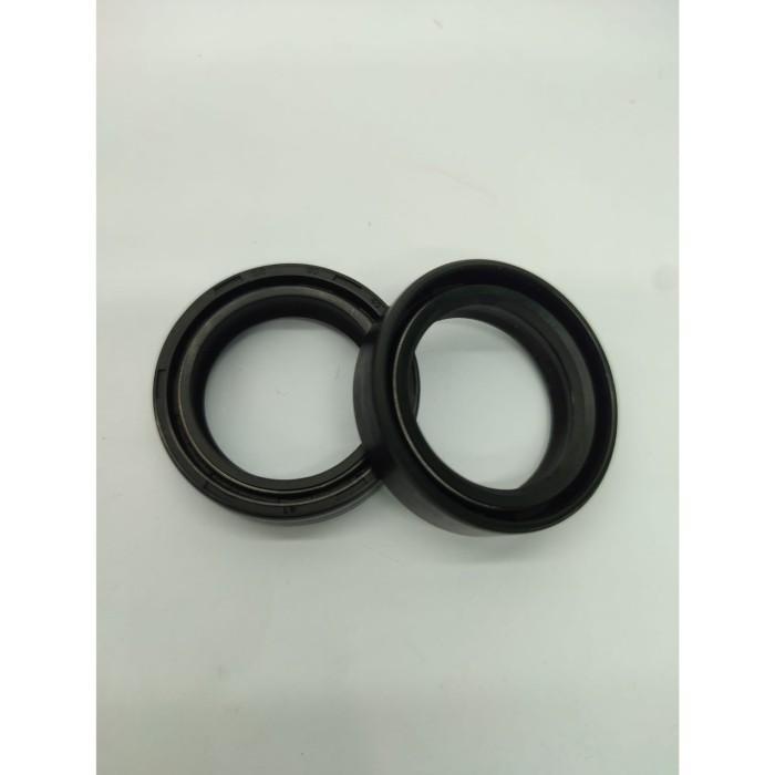 seal seal shock shock depan yamaha rx king