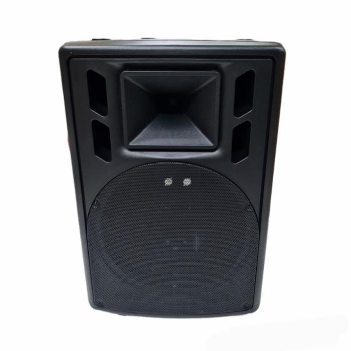 Box speaker fiber plastik 12 inch model HUPER Import/box kosong Huper