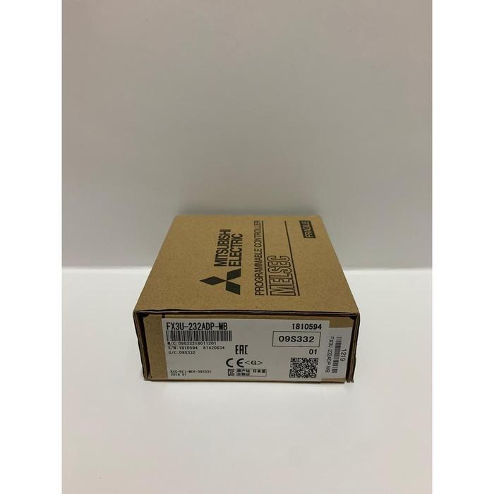 MITSUBISHI FX3U-232ADP-MB