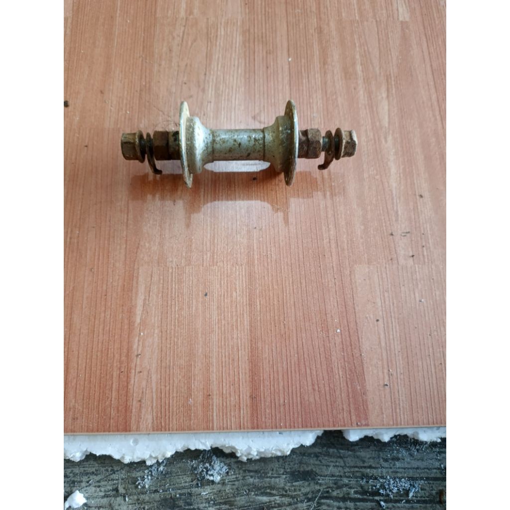 hub depan sepeda bmx alloy lobang 36 second