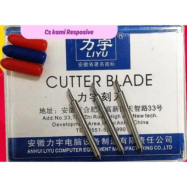 MM Liyu  LIYU cutting plotter parts 3pcs  SC TC DC DF