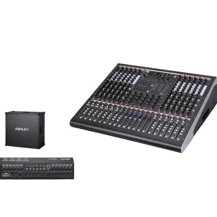 MIXER AUDIO ASHLEY MUSTANG 12 MUSTANG12 ORIGINAL