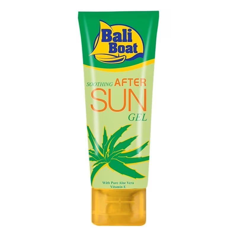 [FREE] BALI BOAT - After Sun Gel