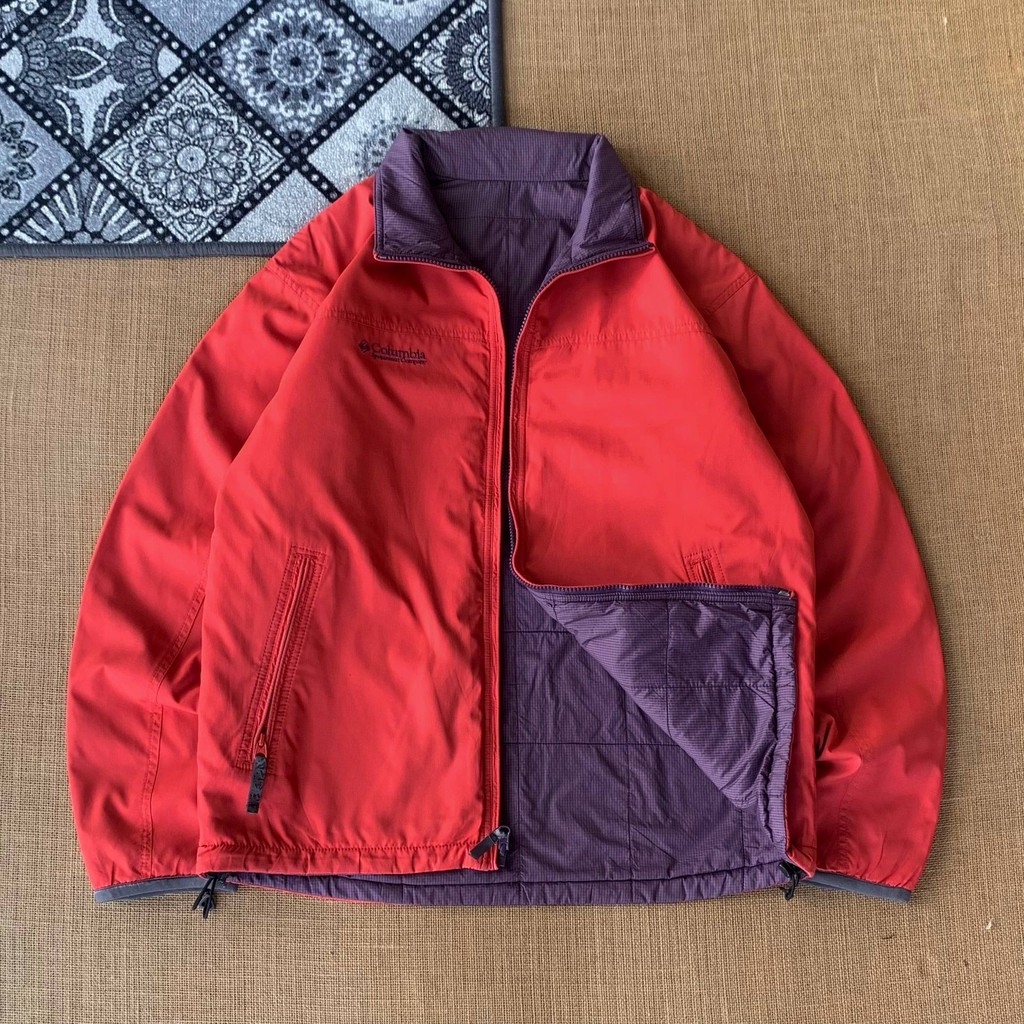 jaket Vtg Nicole Suede size M 100% original 010726F
