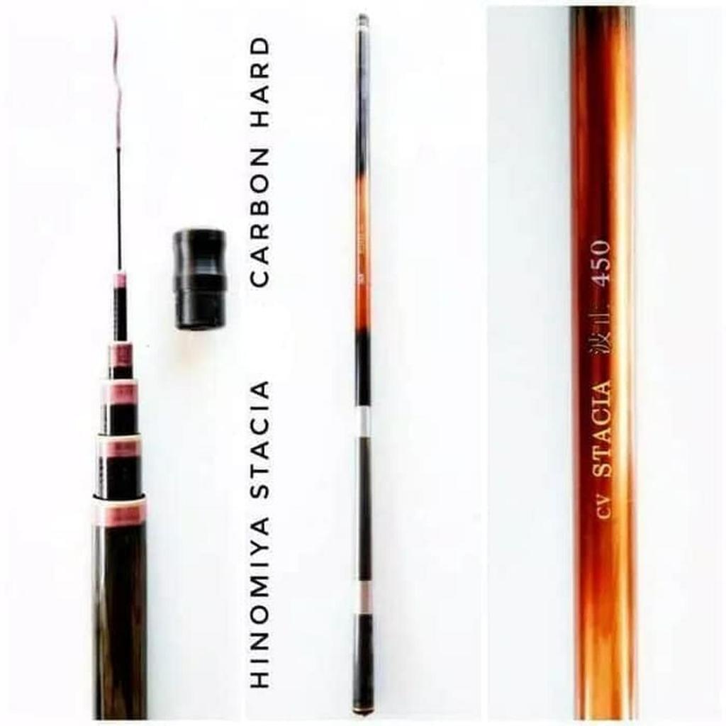 POLE / TEGEK HINOMIYA STACIA - 360cm