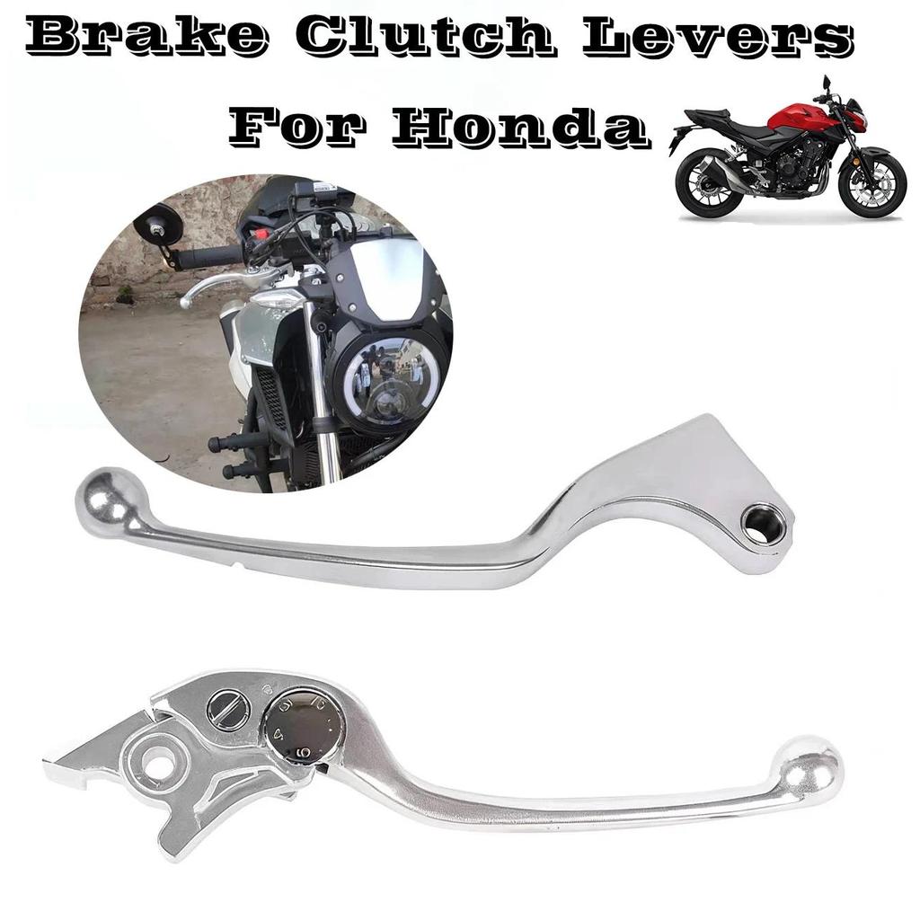 Brake clutch lever Applicable to Honda CB400X  CB400F  CB400R CB500 CB500X  CB500F  CBR500R  CB500X 