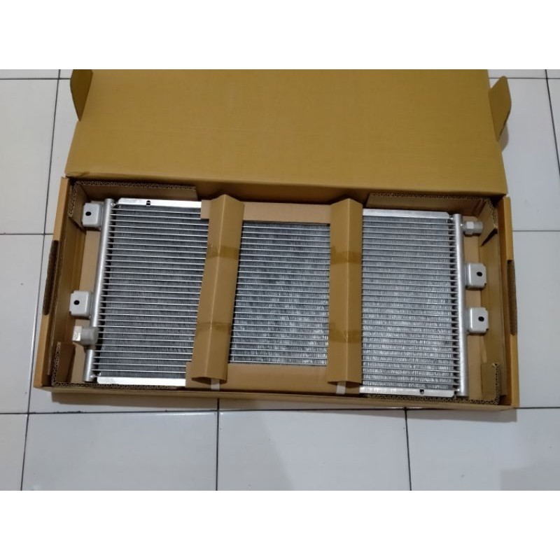 kondensor ac kijang kapsul diesel