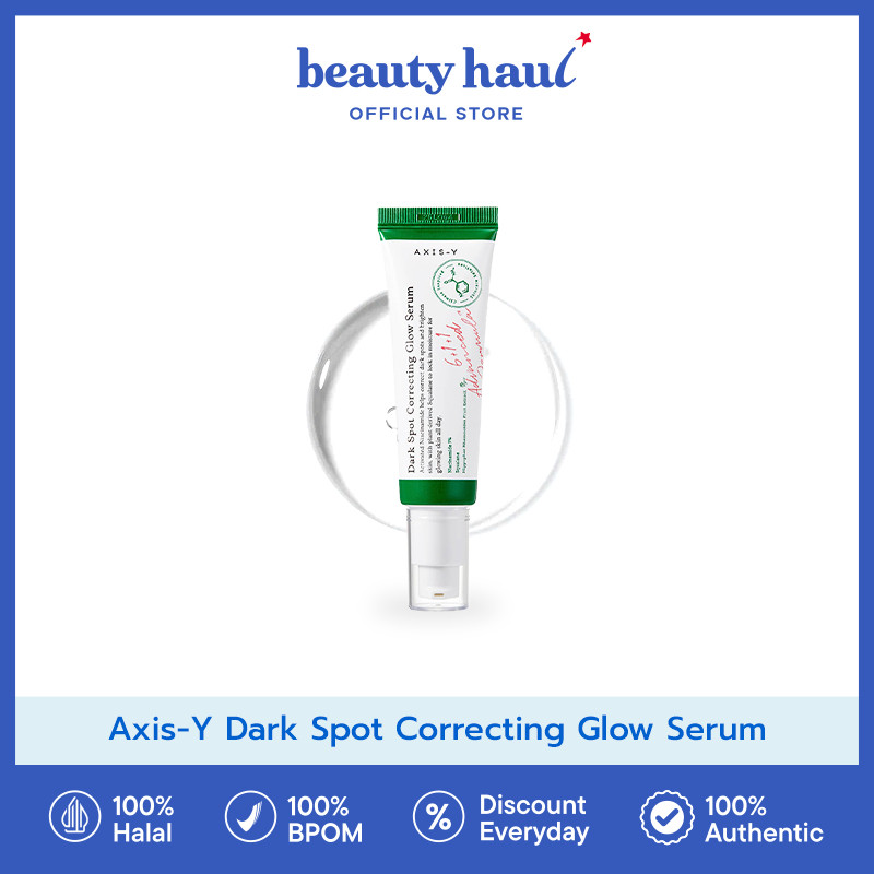 Axis Y AXIS-Y Dark Spot Correcting Glow Serum Axis Y