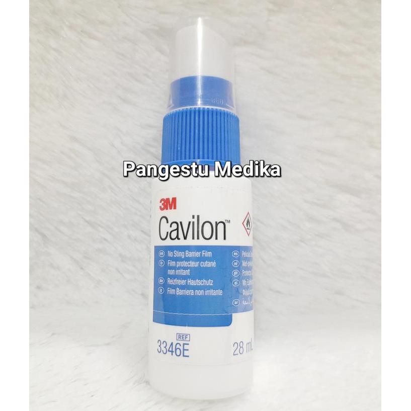 Cavilon spray 28 ml no sting barrier film 3M 3346E