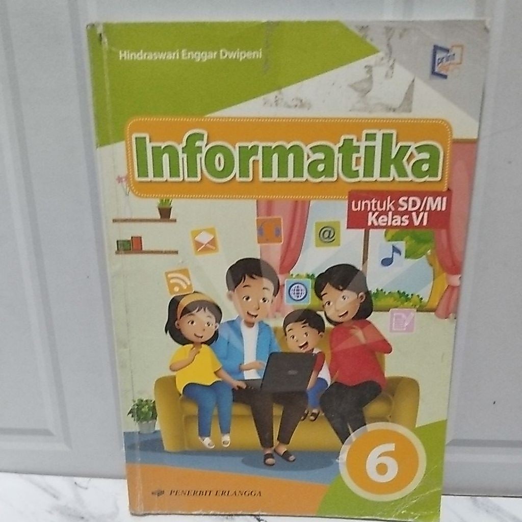 INFORMATIKA SD KELAS 6