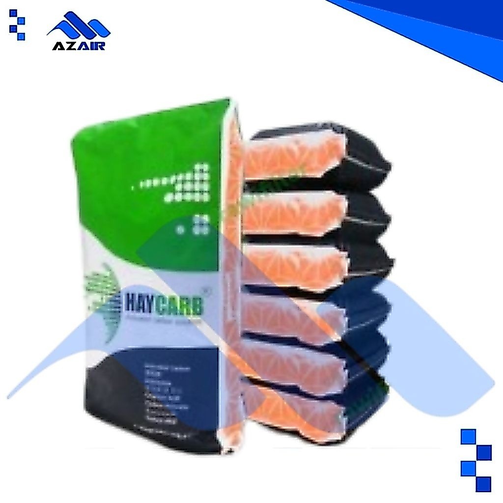 Karbon aktif HAYCARB Macropore iodine 800 coal base