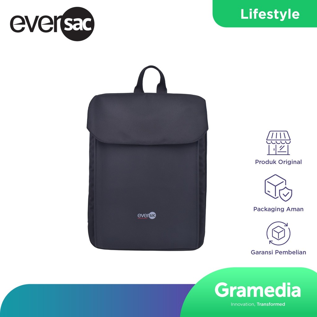 Tas Laptop Eversac Office Scuro Laptopsleeve 13