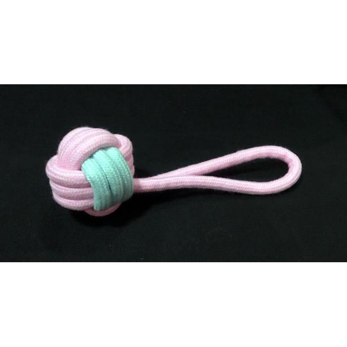 Mainan Anjing Rope Bone TY26