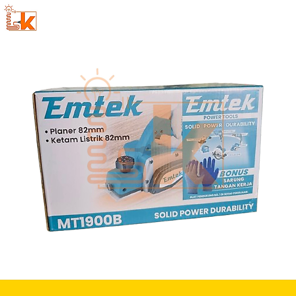 EMTEK PLANER 82MM-MT1900B