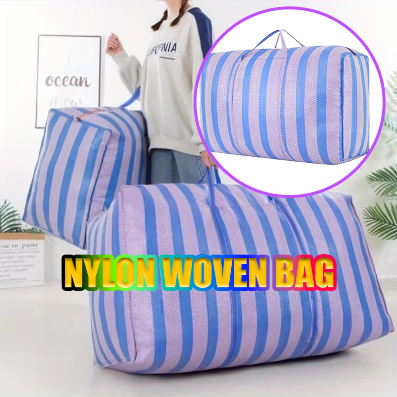 Tas karung jumbo Laundry TAS Tote Bag Tebal Jumbo Besar TAS SERBAGUNA TAS Terpal Karung belanja peny