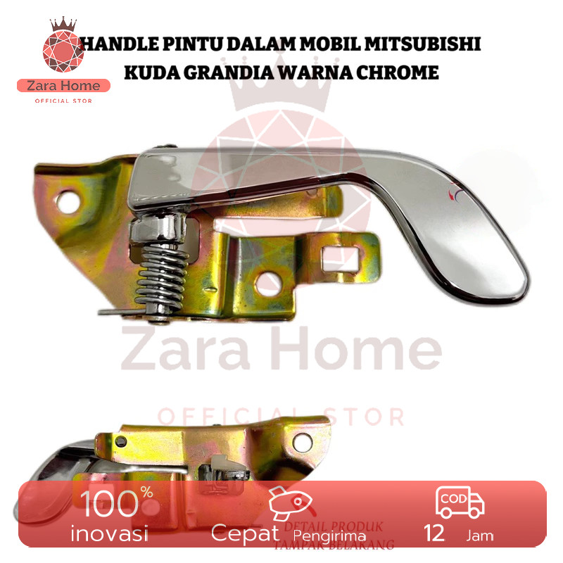 HANDLE DALAM MITSUBISHI KUDA GRANDIA CHROME