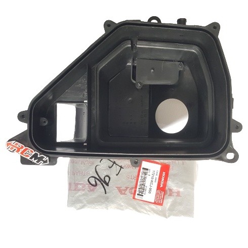17210-KCJ-950 BOX BOK WADAH TEMPAT FILTER UDARA SARINGAN UDARA TIGER OLD LAMA ORI ORIGINAL HONDA HGP
