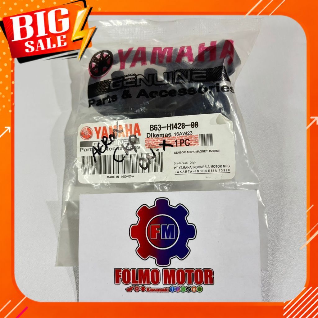 Sensor CKP AEROX 155 OLD Yamaha