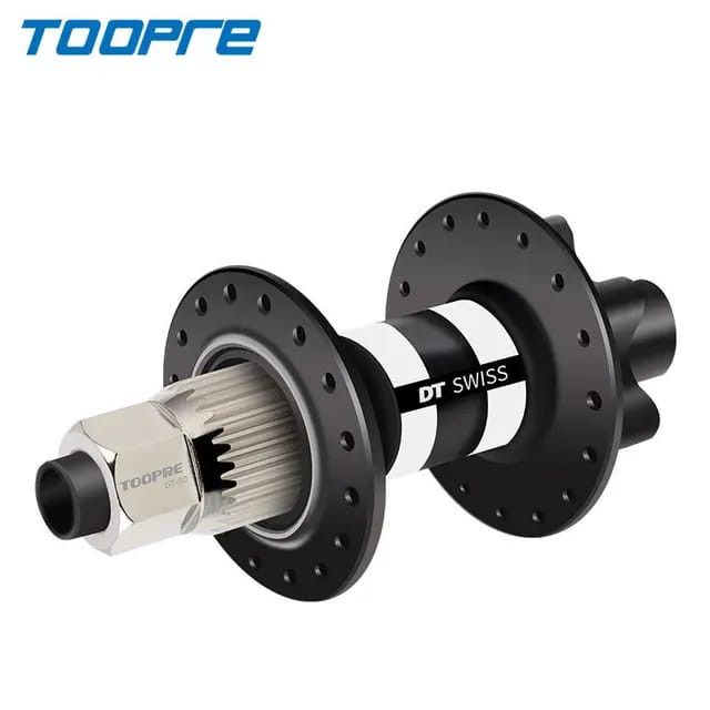 Foto Remover Tool Alat Kunci Bongkar Pasang Star Ratchet Hub Freehub DT Swiss sepeda