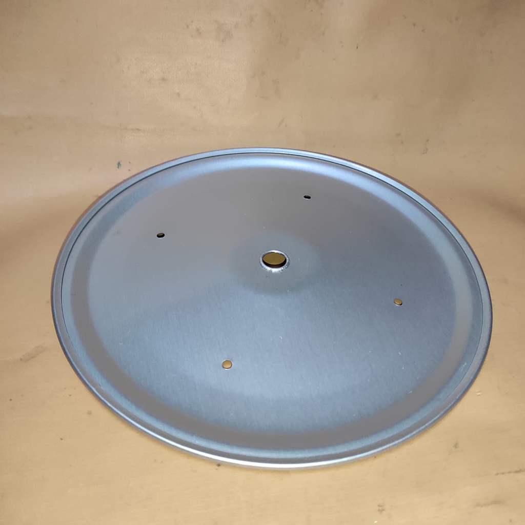 [ORI] Miyako MCM-612 | INNER LID COVER / PIRINGAN PLAT PLATE TUTUP DALAM 1,2 Liter Magic Com MIYAKO 