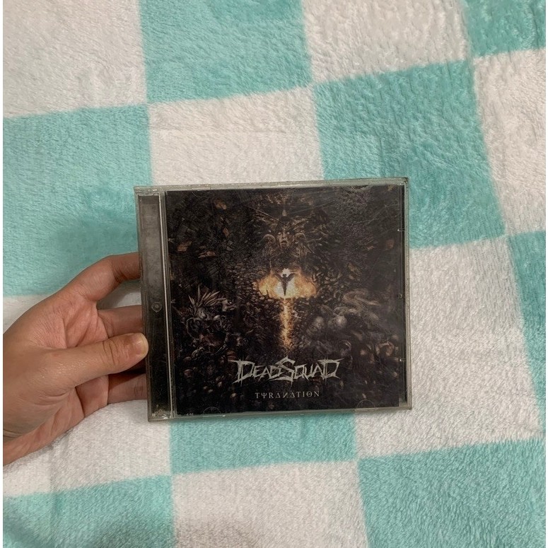 CD Deadsquad Tyranation