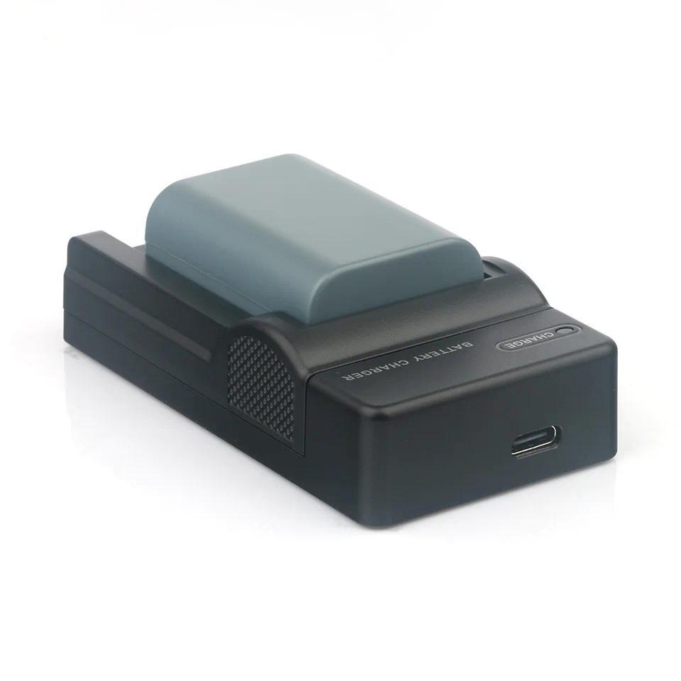 For Canon Camera NB-2L 2LH Li-ion Battery / Charger Compatible with MV890 MV880X MV850i MV830i MV830