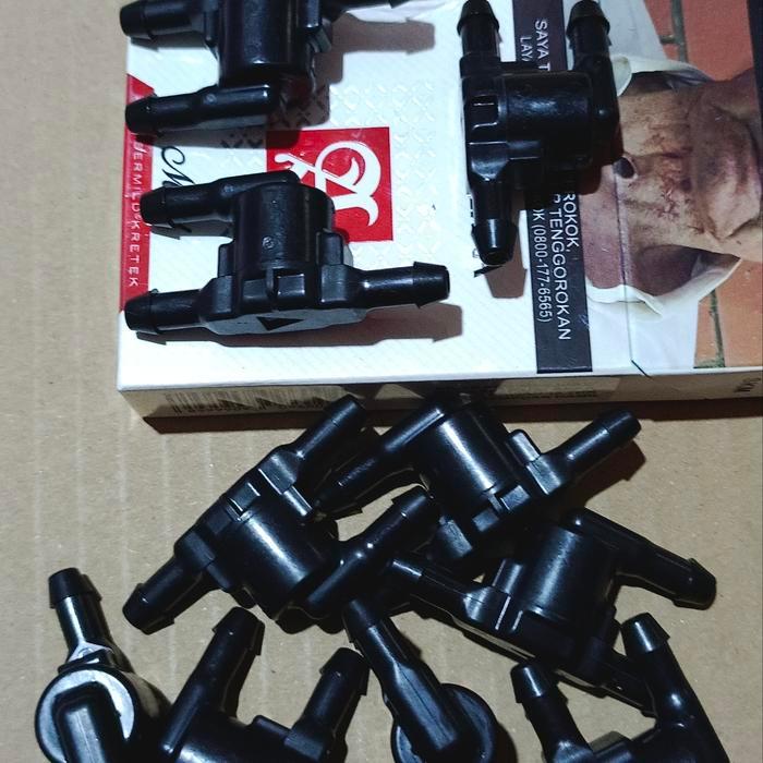 SAMBUNGAN SELANG AIR WIPER WASHER YARIS VIOS CAMRY ALTIS ORIGINAL quality