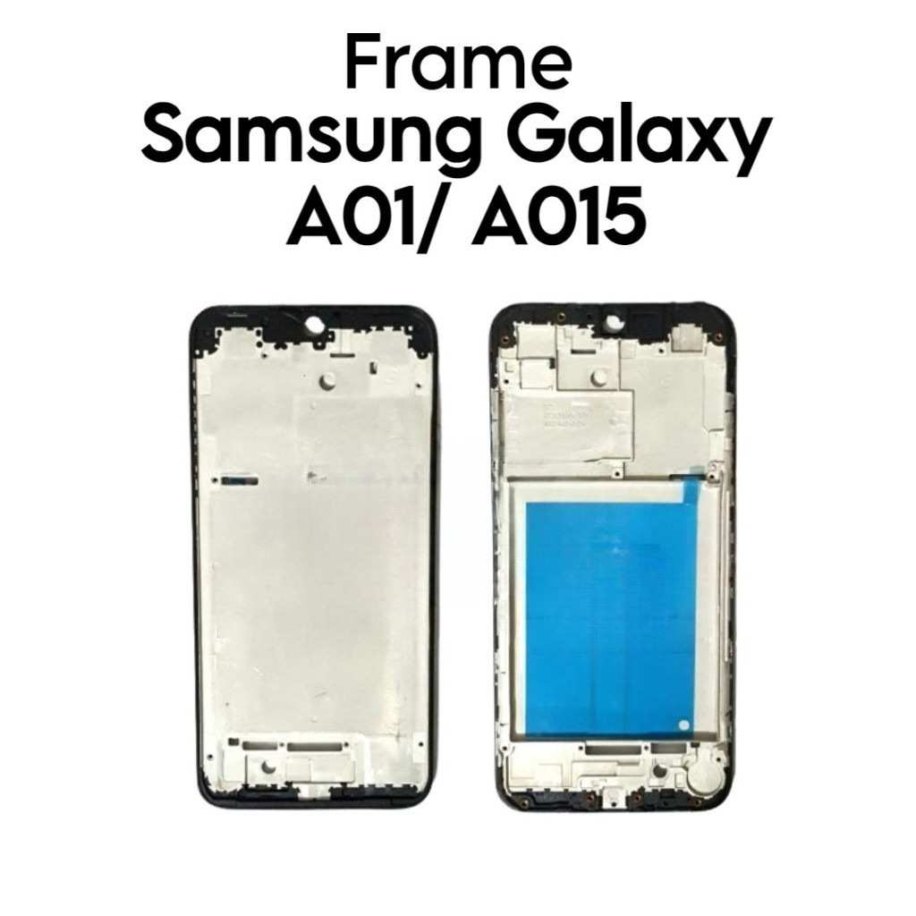 ISP.TOOLS Frame Tulang Tengah Samsung Galaxy A01 / A015 / SM-A015F / SM-A015F/DS / SM-A015G / SM-A01