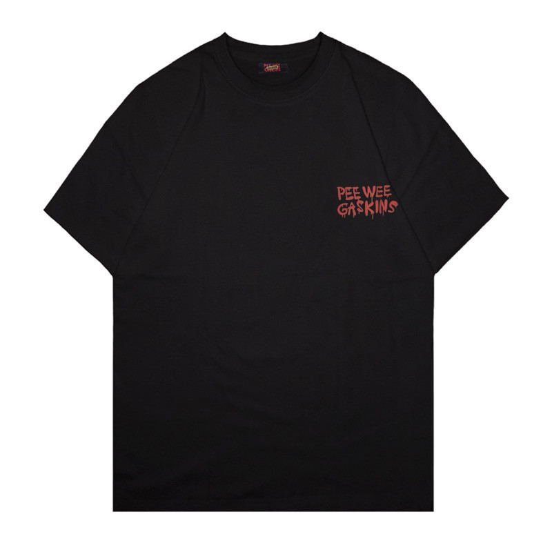 Pee Wee Gaskins "Stage" Kaos Cowok