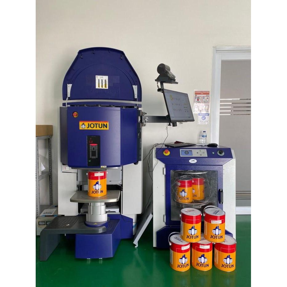JOTUN CAT KAPAL / HARDTOP XP ALU RAL9006 5 LITER / CAT JOTUN MARINE