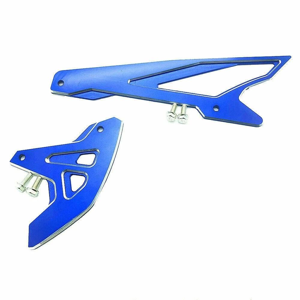 DRZ Rear Brake Disc Guard Chain Cover For DRZ400S/E/SM Off-Road Motorcycle 2000-2020