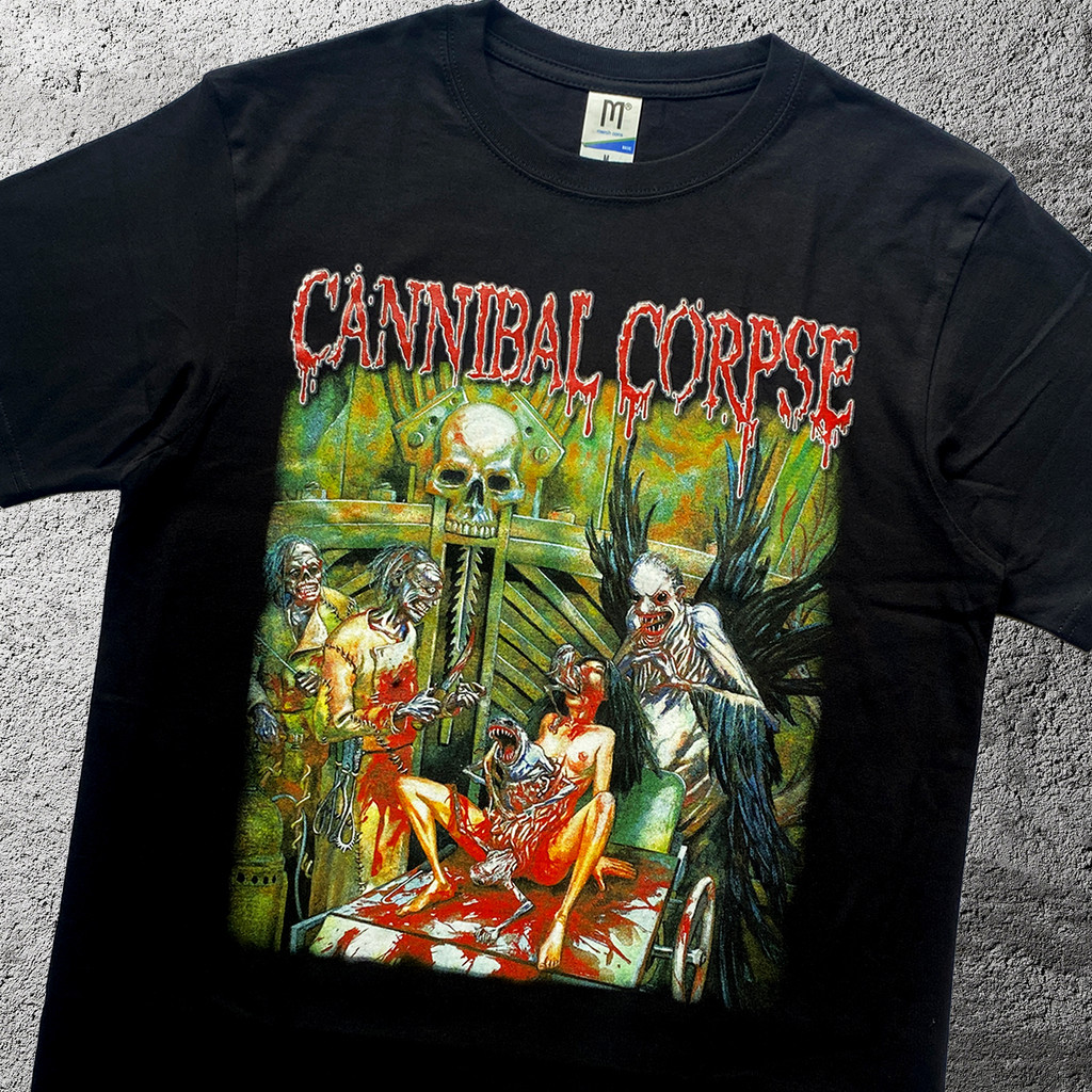 BAND CANNIBAL CORPSE KAOS BAND CANNIBAL CORPSE - THE WRETCHED SPAWN
