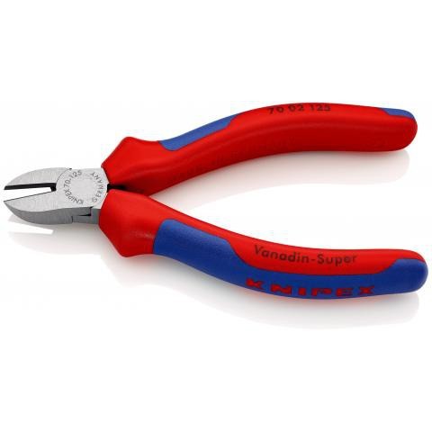 KNIPEX 70 02 125 Tang Potong Diagonal Cutter